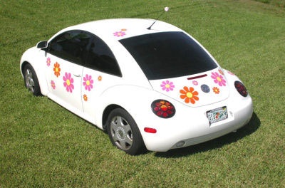 Khúc ngẫu hứng với Beetle - 2