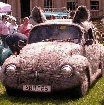 Khúc ngẫu hứng với Beetle - 14