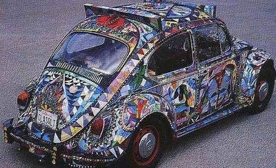 Khúc ngẫu hứng với Beetle - 7