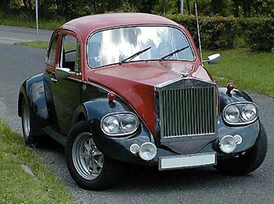 Khúc ngẫu hứng với Beetle - 9