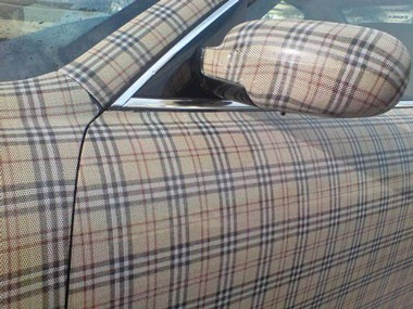 Kiểu “độ” xe lạ đời ở Ảrập - 4