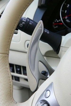 Infiniti công bố giá xe FX35 và FX50 - 4