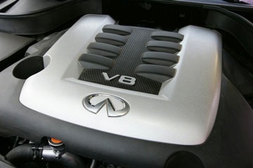 Infiniti công bố giá xe FX35 và FX50 - 3