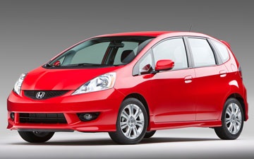 Honda Fit và Ford Fiesta - Đối thủ xứng tầm - 1
