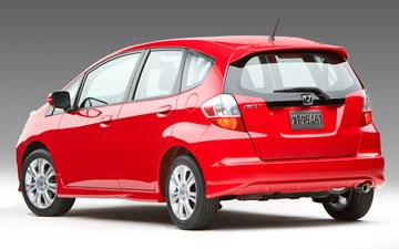 Honda Fit và Ford Fiesta - Đối thủ xứng tầm - 3