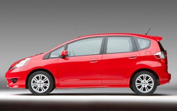 Honda Fit và Ford Fiesta - Đối thủ xứng tầm - 5