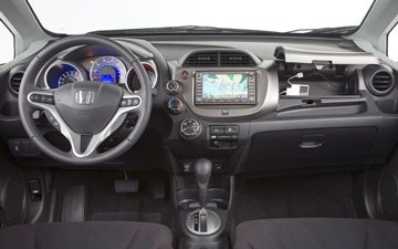 Honda Fit và Ford Fiesta - Đối thủ xứng tầm - 7