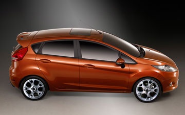 Honda Fit và Ford Fiesta - Đối thủ xứng tầm - 6