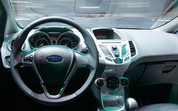 Honda Fit và Ford Fiesta - Đối thủ xứng tầm - 8