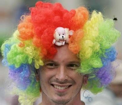 Rộn ràng ngày hội của dân đồng tính - 14 Rộn ràng ngày hội của dân đồng tính - 14