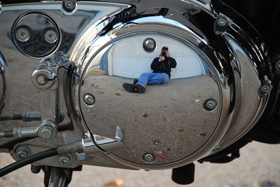 Khoảnh khắc Harley Davidson - 13