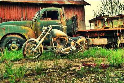 Khoảnh khắc Harley Davidson - 2