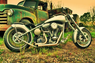 Khoảnh khắc Harley Davidson - 3