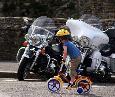 Khoảnh khắc Harley Davidson - 15