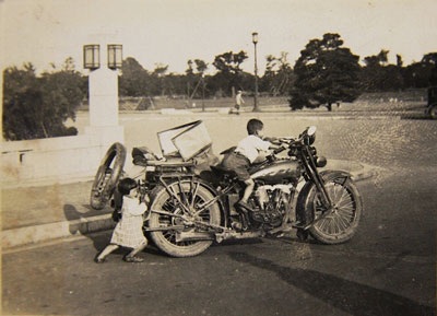 Khoảnh khắc Harley Davidson - 14