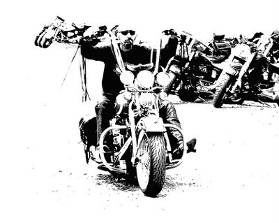 Khoảnh khắc Harley Davidson - 8