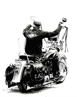 Khoảnh khắc Harley Davidson - 9