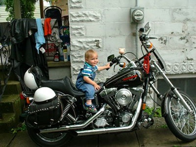 Khoảnh khắc Harley Davidson - 16