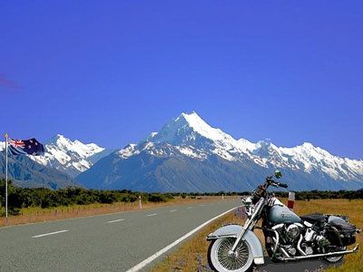 Khoảnh khắc Harley Davidson - 6