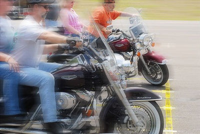 Khoảnh khắc Harley Davidson - 11