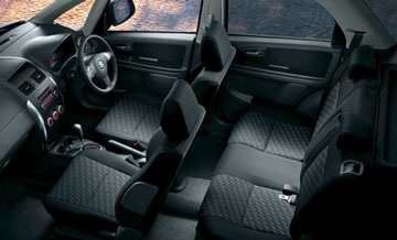 Nội thất xe hơi xuất sắc nhất năm 2008 - 1