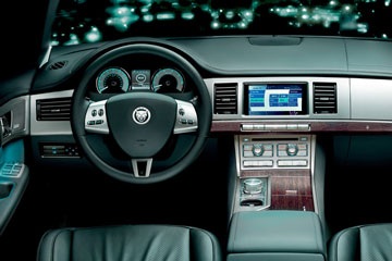 Nội thất xe hơi xuất sắc nhất năm 2008 - 3