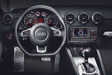 Nội thất xe hơi xuất sắc nhất năm 2008 - 4