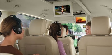 Nội thất xe hơi xuất sắc nhất năm 2008 - 6