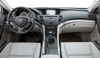 Acura TSX 2009 - Bài toán khôn ngoan của Honda - 3