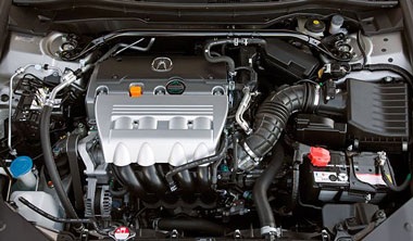 Acura TSX 2009 - Bài toán khôn ngoan của Honda - 6