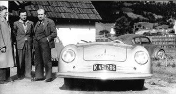 60 năm Porsche: Những mốc lịch sử đáng nhớ - 1