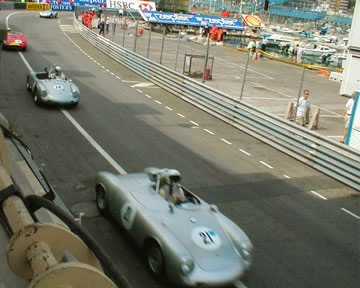 60 năm Porsche: Những mốc lịch sử đáng nhớ - 2