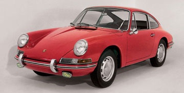 60 năm Porsche: Những mốc lịch sử đáng nhớ - 3