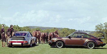 60 năm Porsche: Những mốc lịch sử đáng nhớ - 6