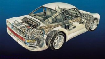 60 năm Porsche: Những mốc lịch sử đáng nhớ - 7