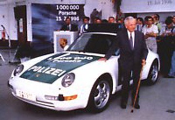 60 năm Porsche: Những mốc lịch sử đáng nhớ - 13