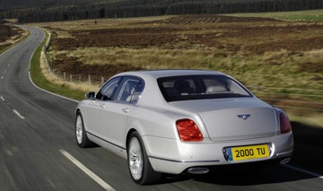 Bentley Flying Spur Speed ra mắt - 2 Bentley Flying Spur Speed ra mắt - 2