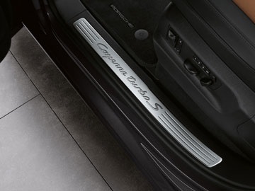 Porsche công bố giá xe Cayenne 2009  - 5