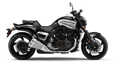 Yamaha VMax 2009 - “Đứa con của gió” - 1