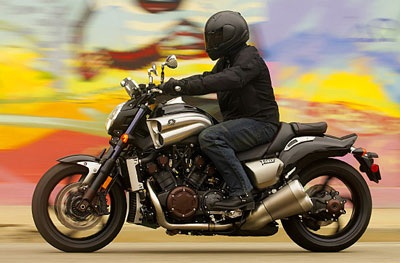 Yamaha VMax 2009 - “Đứa con của gió” - 5