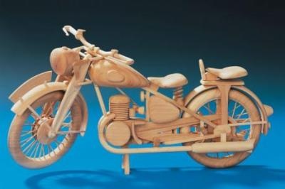 Xe gỗ - Một thú chơi - 9