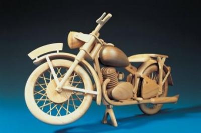 Xe gỗ - Một thú chơi - 4