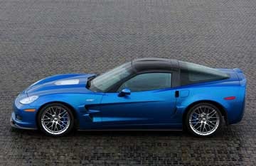 Chevrolet công bố giá siêu xe Corvette ZR1 - 4