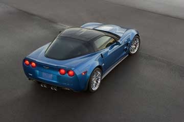 Chevrolet công bố giá siêu xe Corvette ZR1 - 3