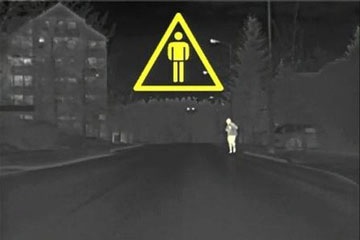 BMW 7-Series sẽ có hệ thống hỗ trợ quan sát đêm  - 1