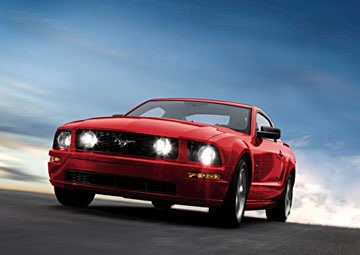 Những cỗ máy “hao xăng” đẹp đẽ - 6