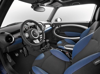 Mini Clubman 2008 - Nhiều nét mới - 4 Mini Clubman 2008 - Nhiều nét mới - 4