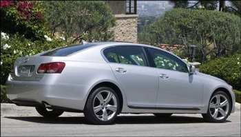 Lexus GS 350 2007 - Xe sang cho gia đình - 5 Lexus GS 350 2007 - Xe sang cho gia đình - 5