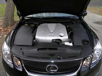 Lexus GS 350 2007 - Xe sang cho gia đình - 1 Lexus GS 350 2007 - Xe sang cho gia đình - 1