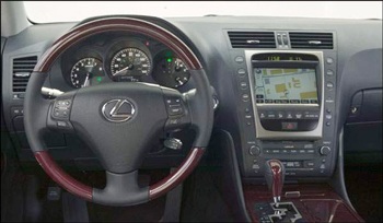 Lexus GS 350 2007 - Xe sang cho gia đình - 4 Lexus GS 350 2007 - Xe sang cho gia đình - 4
